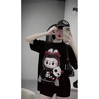 áo thun form rộng 4M