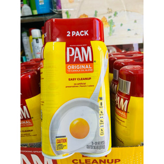 Dầu Pam ăn kiêng 0 calo 12 oz dạng xịt chính hãng dùng chiên xào ăn eatclean, giảm cân( chai mới), dầu olive , oliu