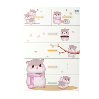Tủ nhựa 5 tầng DELI MAX, kích thước độc quyền ngang 90cm, 100% nhựa PP, ABS🌸