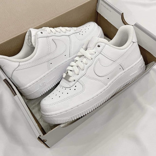 Chính Hãng Giày Air Force 1 Low Trắng cho nam nữ shop Binh Authentic VN