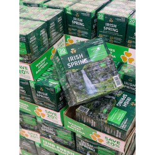 Xà bông cục Irish Spring Original - Bill Mỹ