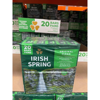 Xà bông cục Irish Spring Original - Bill Mỹ