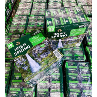 Xà bông cục Irish Spring Original - Bill Mỹ