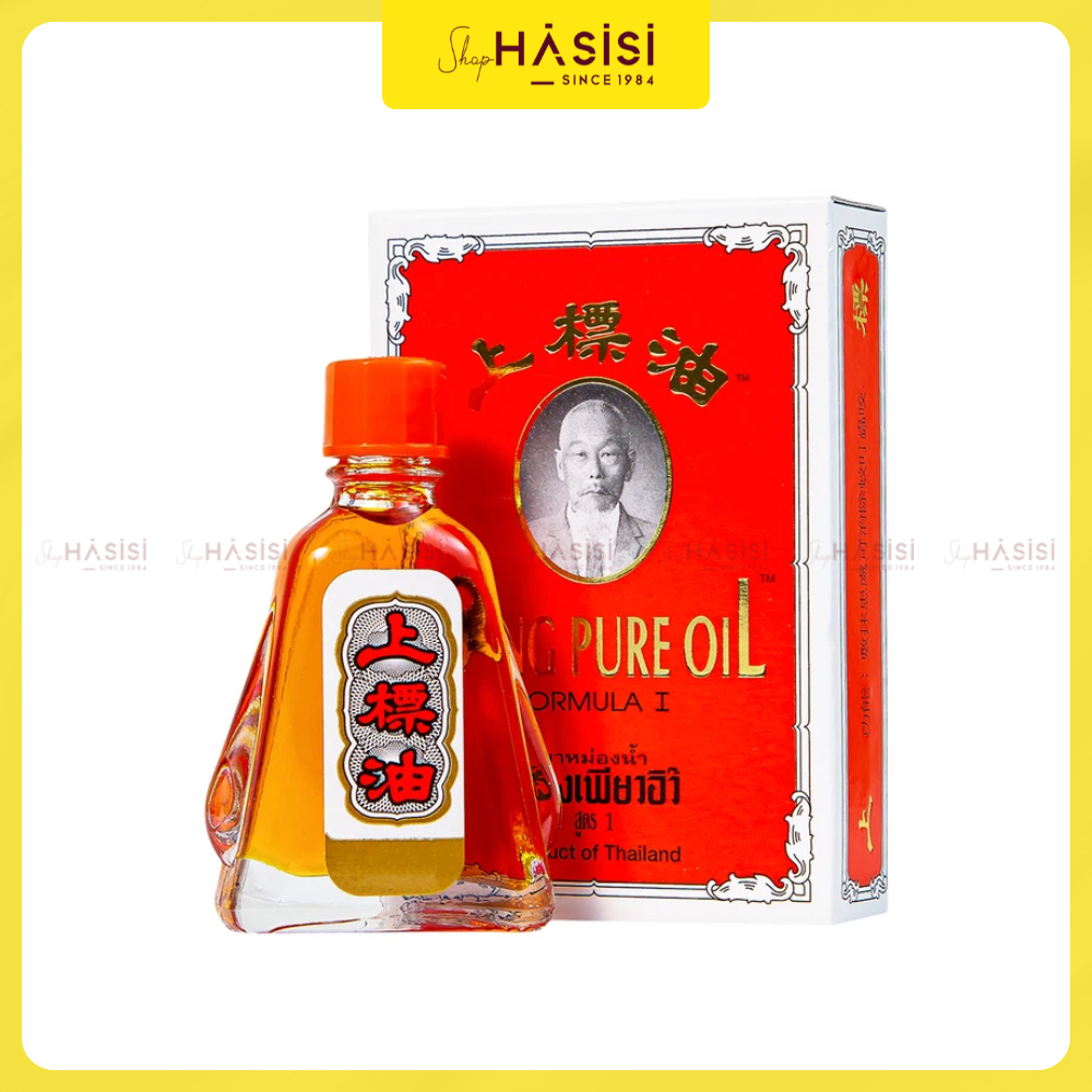 DẦU THÁI ĐỎ SIANG PURE OIL