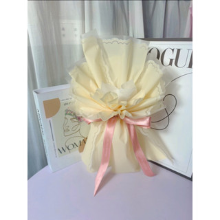 Cốt cắm hoa sáp 3 bông thường