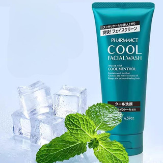 Sữa rửa mặt Pharmaact COOL cho nam 130g - Konni39 Sơn Hoà - 1900886806