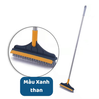  Chổi chà nhà vệ sinh quét nước  chà sân vườn đa năng chổi quét vệ sinh 