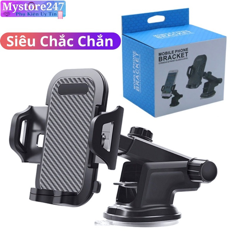 GIÁ ĐỠ ĐIỆN THOẠI Ô TÔ 360 độ, kẹp điện thoại đa năng 3 chức năng gắn trên xe ô tô độc đáo