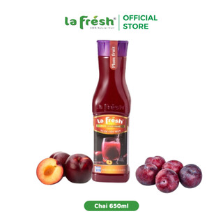 Nước cốt mận lafresh đà lạt 650ml