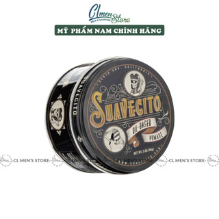 Pomade tạo kiểu tóc Suavecito Oil Based Pomade - 85g