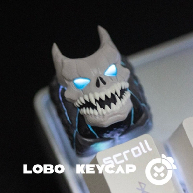 Keycap Artisan Monster 8 LOBO