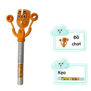 Kẹo đồ chơi lúc lắc Thái Lan