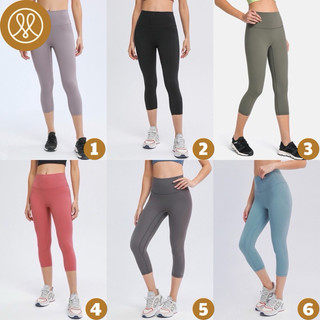 Quần lửng tập gym yoga thể thao MEFIT Enda crop leggings