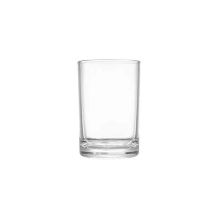 [CỐC LÀM NẾN THƠM DIY] CỐC THUỶ TINH TRONG SUỐT 150ML