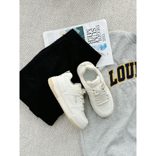 GIÀY SNEAKER DEGOL MÀU TRẮNG UNISEX DG06