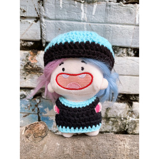Outfit Doll 10cm- Set áo và mũ