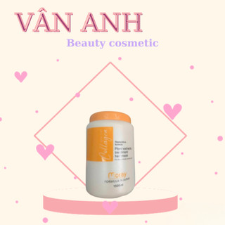 Kem ủ tóc Collagen Moray 1500ml phục hồi tóc khô xơ và hư tổn