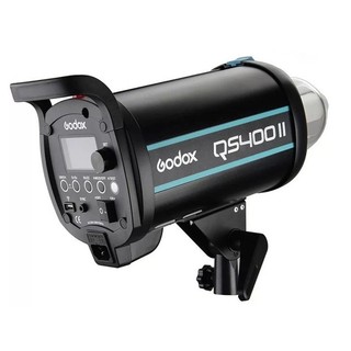 Đèn Flash Studio Godox QS400II HL Studio 400W 2.4G