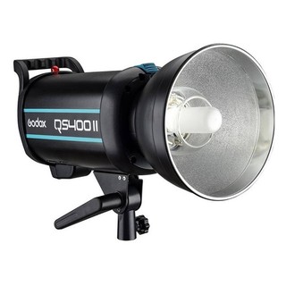 Đèn Flash Studio Godox QS400II HL Studio 400W 2.4G