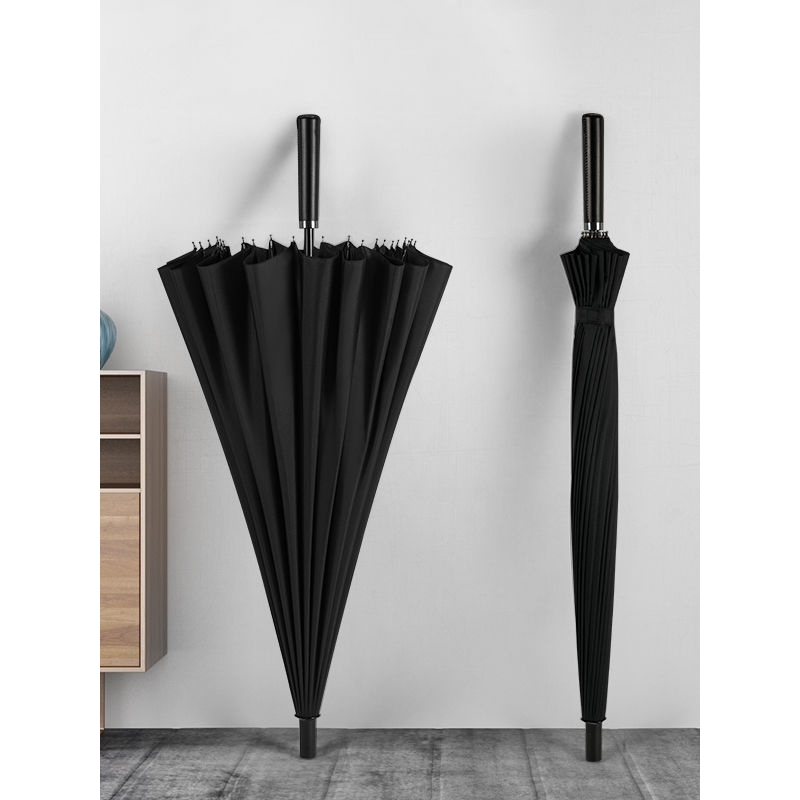 Ô siêu to, Ô dù cỡ lớn cán dài 24 nan chống lật, tán rộng 130cm cho 3 người - SIÊU CHẮC LOẠI ĐẸP