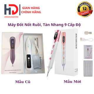 Máy đốt nốt ruồi | Sale Máy Đốt Nốt Ruồi Mụn Thịt Tàn Nhang 9 cấp độ
