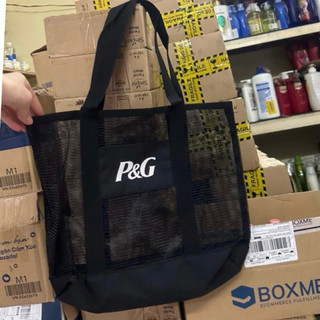 Túi Tote Canvas Đựng đa Năng- quà tặng các hãng mỹ phẩm nổi tiếng