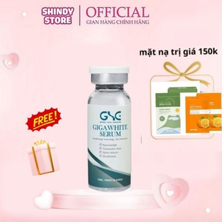 Serum tinh chất dưỡng trắng, giảm nám gsc giga white serum 15ml