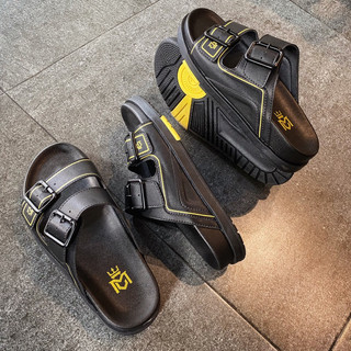 [DÉP XỊN] Liberty Slipper Double-straps UV-Line ⭐️⭐️⭐️⭐️⭐️