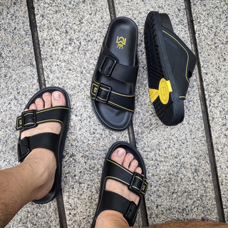 [DÉP XỊN] Liberty Slipper Double-straps UV-Line ⭐️⭐️⭐️⭐️⭐️