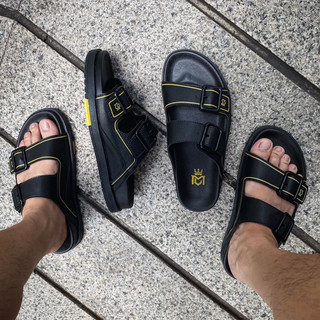 [DÉP XỊN] Liberty Slipper Double-straps UV-Line ⭐️⭐️⭐️⭐️⭐️