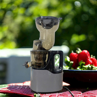 ( Mẫu mới ) Máy ép hoa quả Camel miệng ép lớn ép trái cây tiện lợi