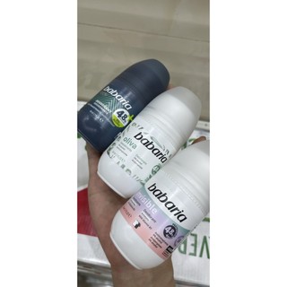 LĂN KHỬ MÙI SENSITIVE Babaria 50ml