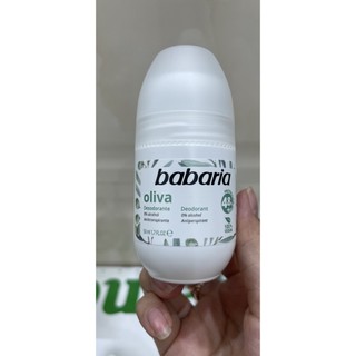 LĂN KHỬ MÙI SENSITIVE Babaria 50ml