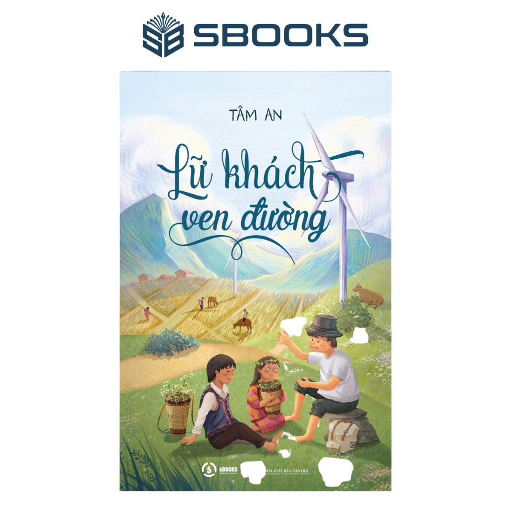 Sách - Lữ Khách Ven Đường (Tâm An) - Sbooks