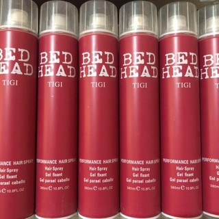 Gôm Xịt Tóc Bed Head TiGi ( Chai 360ML)
