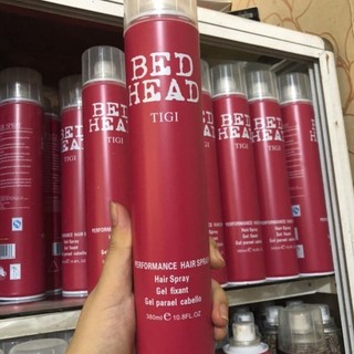 Gôm Xịt Tóc Bed Head TiGi ( Chai 360ML)