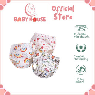 Quần bỏ bỉm cho bé