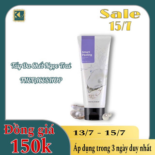 Tẩy tế bào chết The Face Shop