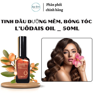 Tinh dầu dưỡng tóc l'uôdais oil 50ml