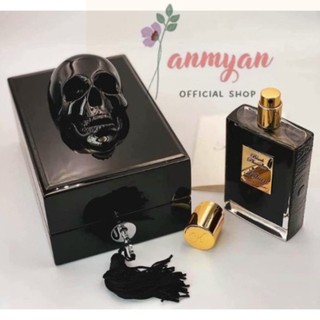 Nước Hoa Unisex Kilian Black Phantom Memento Mori EDP 50ml Sang trọng và Lịch lãm