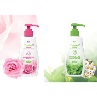 Dung dịch vệ sinh phụ nữ Dạ hương pharma 120ml