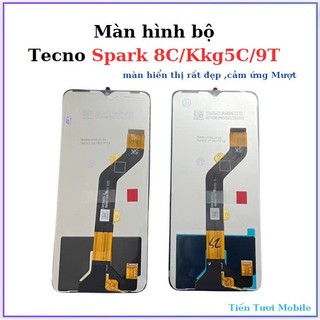 Màn hình bộ tecno spark 8c/kkg5c/9t