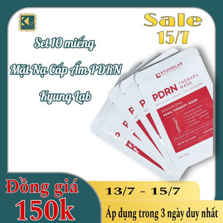 Mặt nạ pdrn kyung lab