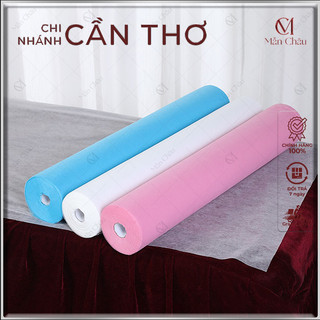 Vải không dệt trải giường cao cấp cuộn lớn 50 miếng