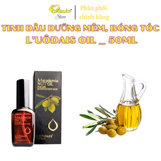 Tinh dầu dưỡng tóc Macadamia nut oil ( olive ) - 50ml