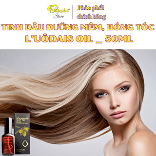 Tinh dầu dưỡng tóc Macadamia nut oil ( olive ) - 50ml