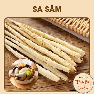 Sa sâm 500g (Hàng khô loại 1)