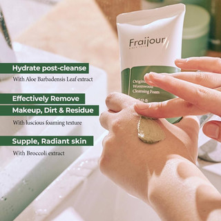 sữa rửa mặt fraijour
