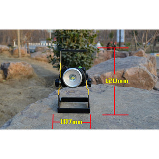 Đèn led S-light siêu sáng sạc điện 30W S802