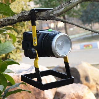 Đèn led S-light siêu sáng sạc điện 30W S802